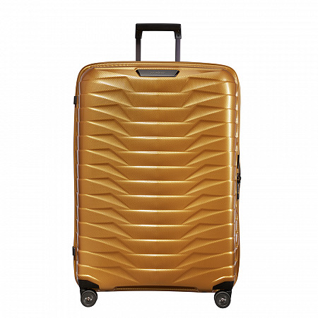 Чемодан Samsonite Proxis 81см CW6*06 004 gold