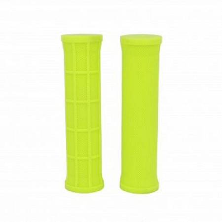 Ручки руля TBS 130 мм G113 Fluorescent Yellow
