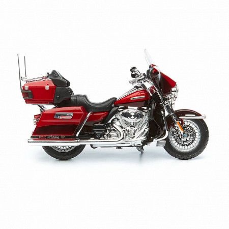 Масштабная модель мотоцикла Maisto 1:12 Harley Davidson FLHTK Electra Glide (32320)