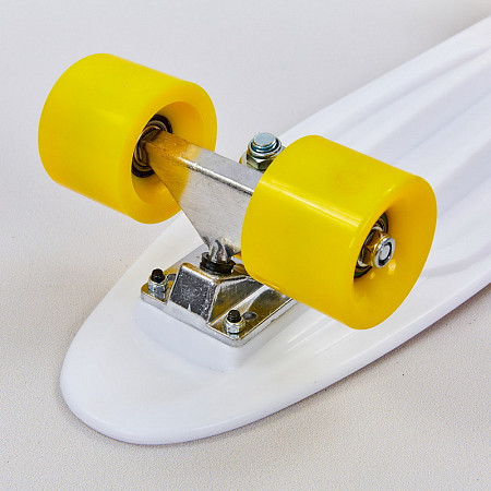 Penny board (пенни борд) MicMax JP-HB-135 yellow