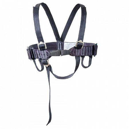 На картинке изображен Грудная обвязка Ринг с поддержкой кроля Грудная обвязка Ринг с поддержкой кроля