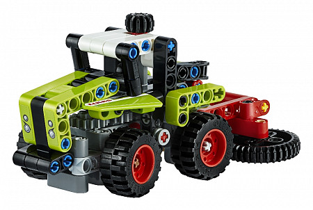 Конструктор LEGO Technic Трактор Mini CLAAS XERION 42102