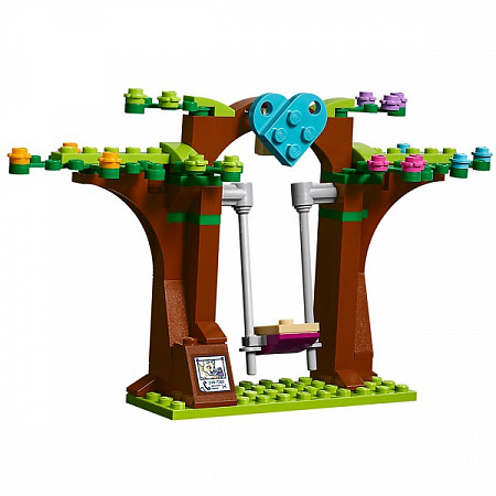 На картинке изображен Конструктор LEGO Friends Дом дружбы 41340 Конструктор LEGO Friends Дом дружбы 41340