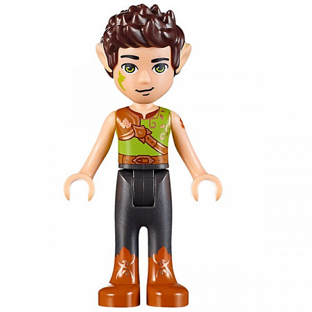 Конструктор LEGO Elves Побег из башни Ноктуры 41194