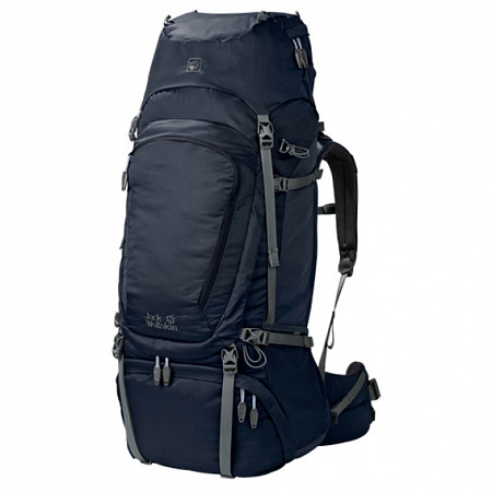 Рюкзак Jack Wolfskin Denale Men 75L dark blue