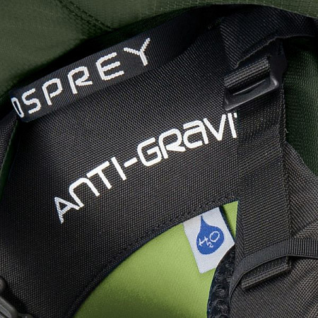 Рюкзак Osprey Aether AG 60 L Adriondack Green