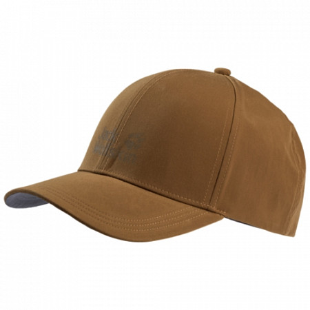 На картинке изображен Кепка Jack Wolfskin Summer Storm Cap bark brown 1907751-5129 Кепка Jack Wolfskin Summer Storm Cap bark brown 1907751-5129
