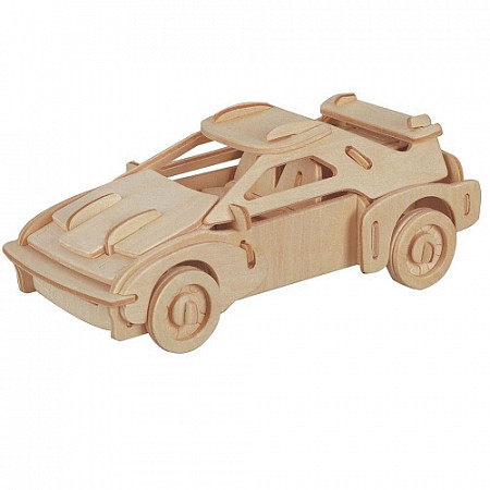 Набор для сборки Haiyuanquan Спорткар G-P065A