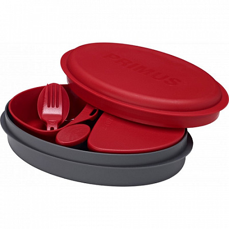 Набор посуды Primus Meal Set red P734000