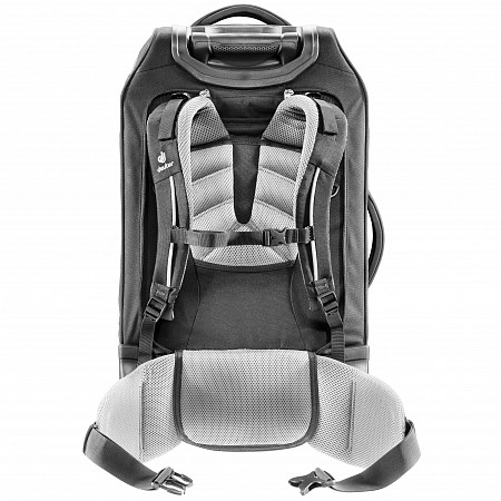 Сумка на колесах Deuter Helion 60 35842-7302 black/ocean (2020)