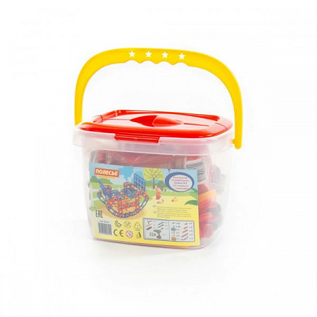 Конструктор Полесье Качели №2 58102