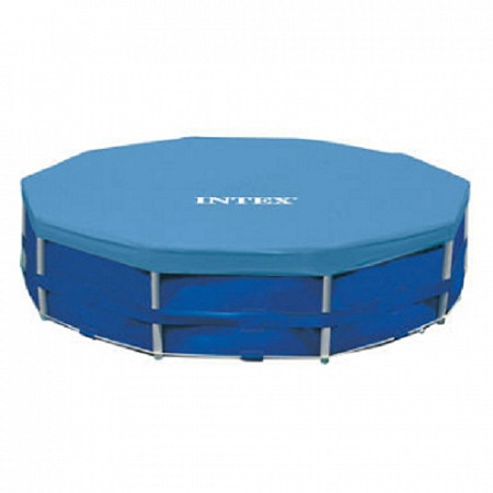 Тент-чехол для каркасных бассейнов Intex 28030 305 см