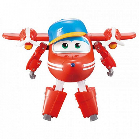 Игрушка Super Wings Трансформер Флип EU720221