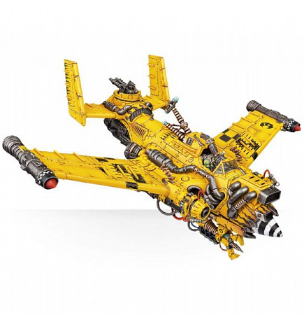 Фигурка Games Workshop Warhammer: Ork Wazbom Blastajet 50-32