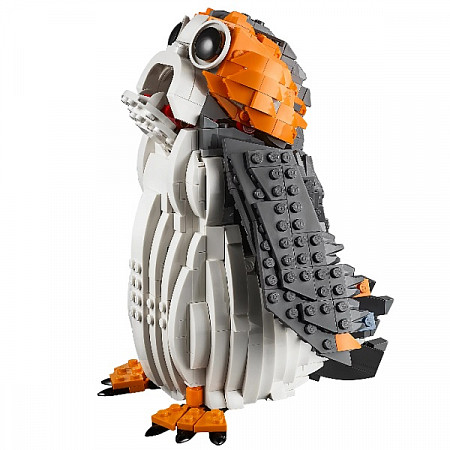 На картинке изображен Конструктор LEGO Star Wars Порг 75230 Конструктор LEGO Star Wars Порг 75230