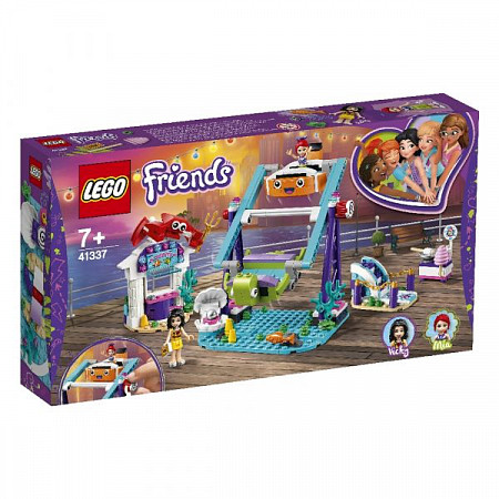 Конструктор LEGO Friends Подводная карусель 41337