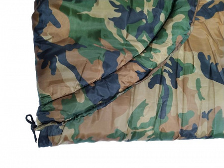 Спальный мешок туристический до -5 градусов Balmax (Аляска) Camping series Camouflage