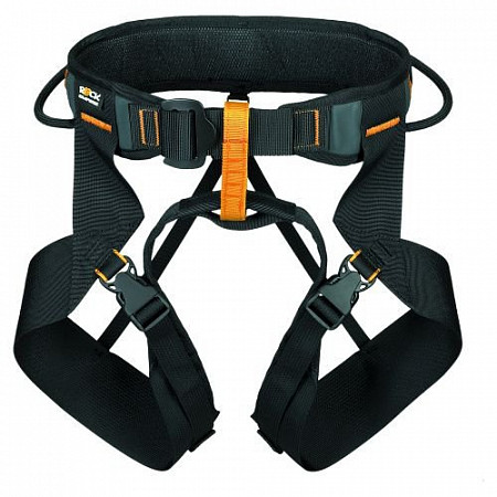 Обвязка Rock Empire Lightning black