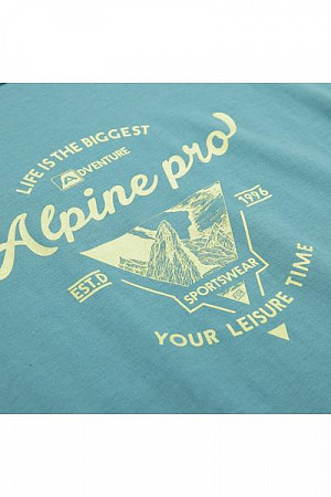 Майка женская Alpine Pro Unega 5 LTSN421695PC blue
