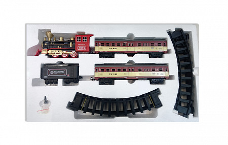 Детская железная дорога Huan Nuo 19035E