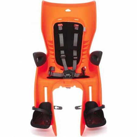 Велокресло для детей Bellelli Summer Standard B-fix 01SMSB0011 orange