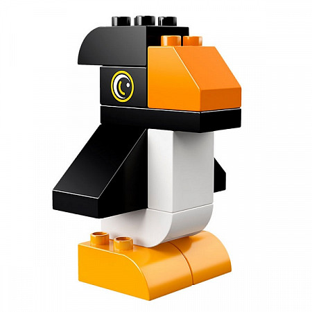 Конструктор LEGO Duplo Весёлые кубики 10865