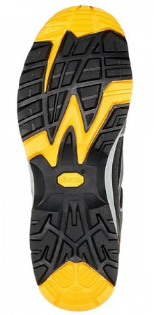 Полуботинки Jack Wolfskin Crosswind Texapore O2+Low M grey