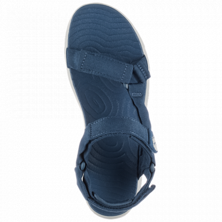 Сандалии женские Jack Wolfskin Seven Seas 2 Sandal W ocean wave