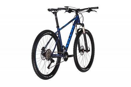 Велосипед Kellys Thorx 70 27,5" (2018) blue