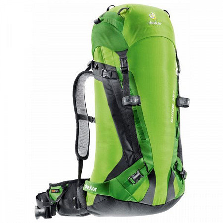 Рюкзак Deuter Guide 35+ kiwi-emerald