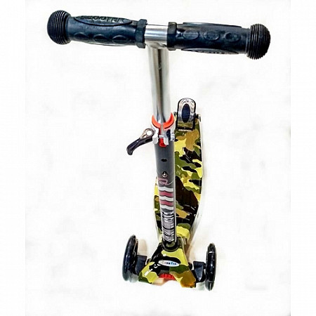 Самокат детский Zez Sport 806-1 camouflage