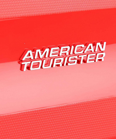 Чемодан средний American Tourister Sunside 67.5см 51G*00 002 red