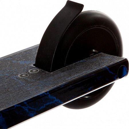 Трюковой самокат Novatrack Pixel Pro'105 Graffiti 120A.PIXEL.BL21 blue/black