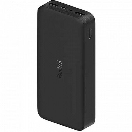 Внешний аккумулятор Redmi 20000 mAh 18W Fast Charge Power Bank (VXN4304GL) black