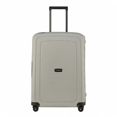 Чемодан Samsonite S'CURE ECO 69см CN0*18 006 grey