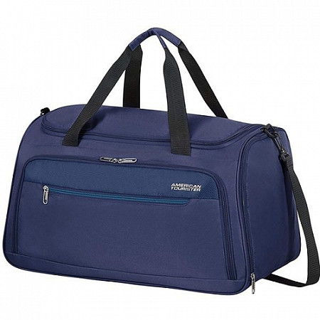 Дорожная сумка American Tourister Heat Wave 95G*41 006 blue