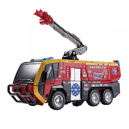Трансформер Young Toys Тобот Атлон Вулкан 301067