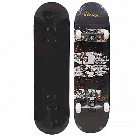 Скейтборд Amigo Trick 31.5'' Hands