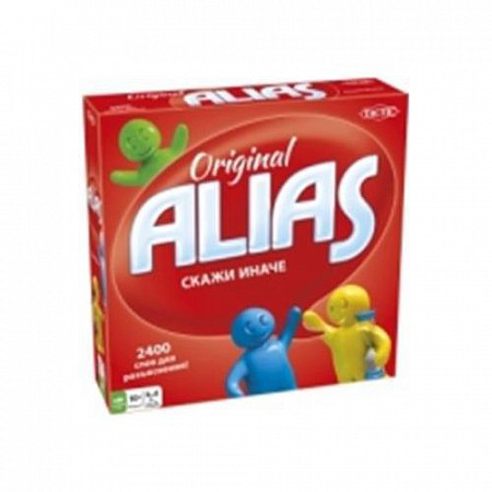 Игра Tactic Скажи иначе 3 53364