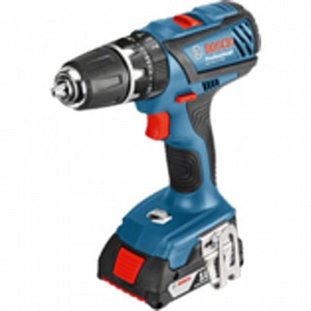 Дрель-шуруповерт ударная Bosch GSB 18 V-EC без АКБ 0.601.9E7.102