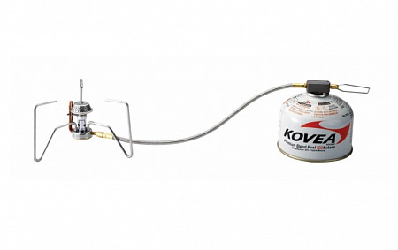 Горелка газовая со шлангом Kovea Spider КВ-1109
