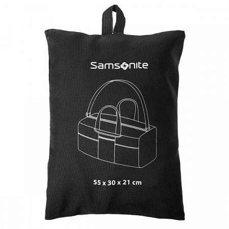 Складная дорожная сумка Samsonite Travel Accessories U23-09612 Black