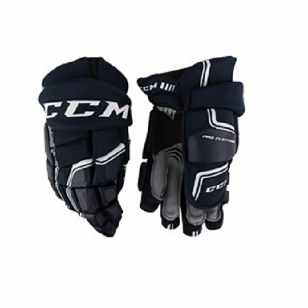 Перчатки хоккейные CCM Quicklite 290 Sr Navy