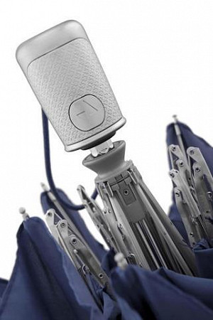 Зонт Samsonite Alu Drop S CK1-01203 Dark Blue