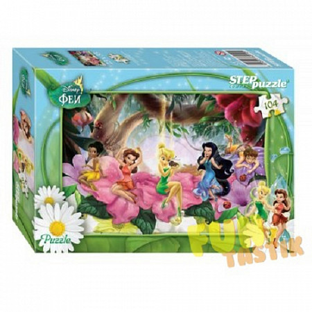 Пазлы Step Puzzle Феи 82110