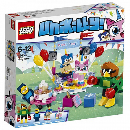 Конструктор LEGO Unikitty Вечеринка 41453