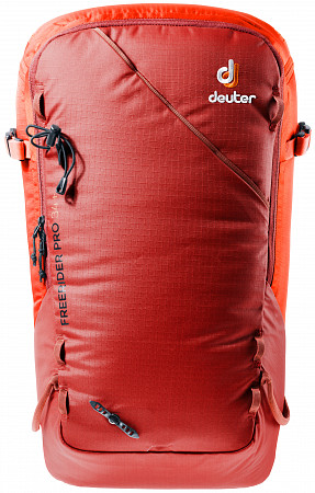 Рюкзак Deuter Freerider Pro 34+ 3303521-7000 black (2020-21)