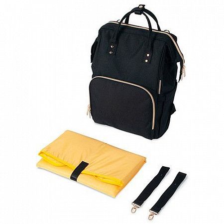 Рюкзак Canpol babies Lady Mum 50/102 Black