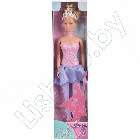 Кукла Steffi LOVE Ballet My Life 29 см. (105732304) pink/violet
