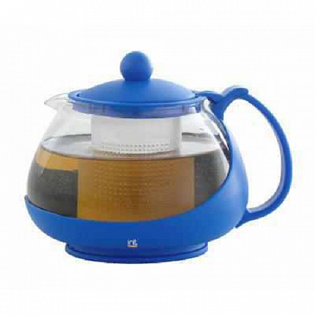 Чайник заварочный Bekker 750 мл BK-307 Blue